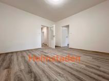 Pronájem bytu 2+1, Ostrava - Poruba, Alšova, 56 m2