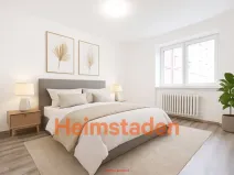 Pronájem bytu 2+1, Ostrava - Poruba, Alšova, 56 m2