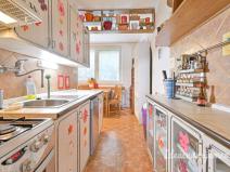 Pronájem bytu 4+1, Brno - Slatina, Dědická, 91 m2