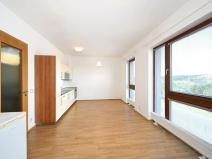 Pronájem bytu 1+kk, Praha - Liboc, Evropská, 33 m2