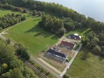 Prodej pozemku, Horní Planá, 879 m2