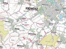 Prodej pole, Jarohněvice, 33493 m2