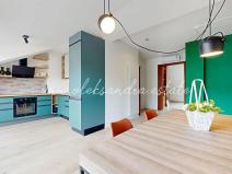 Prodej bytu 4+kk, Praha - Vršovice, 28. pluku, 139 m2