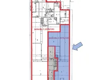 Pronájem obchodního prostoru, Rumburk, Třída 9. května, 300 m2