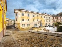 Prodej činžovního domu, Vimperk, Kaplířova, 2047 m2