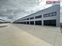 Pronájem výrobních prostor, Tuchoměřice, Ke Špejcharu, 560 m2