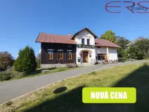 Prodej rodinného domu, Kořenov - Příchovice, 323 m2