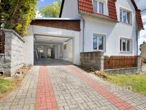 Prodej rodinného domu, Krupka - Unčín, Mánesova, 162 m2