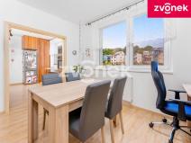 Prodej bytu 3+1, Luhačovice, 74 m2