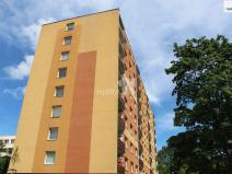 Pronájem bytu 1+kk, Ústí nad Labem - Ústí nad Labem-centrum, SNP, 21 m2