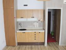 Pronájem bytu 1+kk, Ústí nad Labem - Ústí nad Labem-centrum, SNP, 21 m2