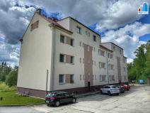 Pronájem bytu 1+kk, Kaznějov, 24 m2