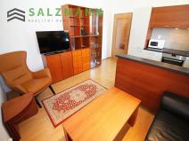Pronájem bytu 2+kk, Plzeň, Znojemská, 56 m2