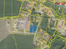 Prodej pozemku pro bydlení, Ouběnice, 1533 m2