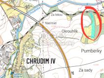 Prodej louky, Chrudim - Topol, 20238 m2