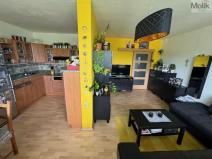 Prodej bytu 3+1, Teplice - Trnovany, Trnovanská, 70 m2