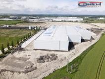 Pronájem výrobních prostor, Ovčáry, 10241 m2