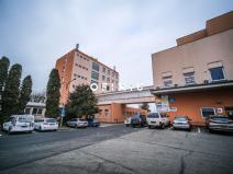 Pronájem kanceláře, Brno - Slatina, Vlárská, 32 m2