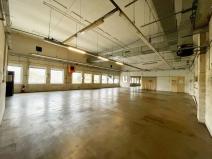 Pronájem skladu, Brno - Slatina, Vlárská, 351 m2