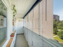 Pronájem bytu 4+1, Praha - Krč, Bernolákova, 62 m2