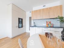 Prodej bytu 1+kk, Praha - Hloubětín, Poděbradská, 32 m2