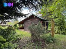 Prodej pozemku pro bydlení, Bystřice, 1390 m2