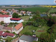 Prodej zahrady, Kolešovice, 4000 m2