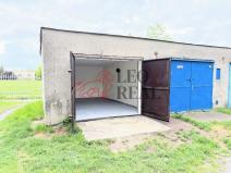 Prodej garáže, Havířov - Prostřední Suchá, Hornická, 24 m2