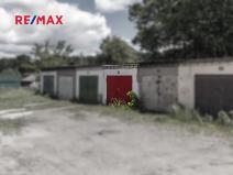 Prodej garáže, Mimoň, 18 m2