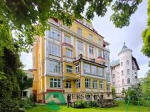 Prodej bytu 4+1, Mariánské Lázně, Hlavní třída, 160 m2