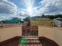 Prodej bytu 4+1, Mariánské Lázně, Hlavní třída, 160 m2