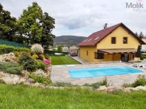 Prodej rodinného domu, Jílové, Javorská, 177 m2