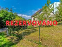 Prodej pozemku pro bydlení, Blansko, 871 m2