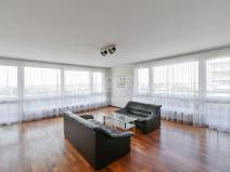 Pronájem bytu 4+1, Praha - Stodůlky, Bašteckého, 123 m2