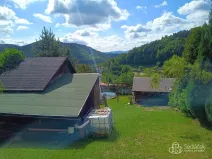 Prodej zahrady, Oloví, 619 m2