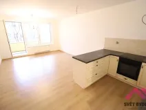 Pronájem bytu 1+kk, Benešov, Tyršova, 44 m2