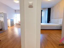 Pronájem bytu 2+kk, Praha - Holešovice, Jankovcova, 55 m2