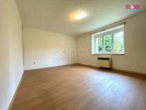 Pronájem bytu 1+kk, Louny, Palackého, 25 m2