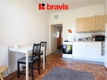 Pronájem bytu 2+kk, Brno - Trnitá, Mlýnská, 62 m2