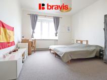 Pronájem bytu 2+kk, Brno - Trnitá, Mlýnská, 62 m2