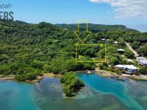Prodej pozemku, Coxen Hole, Roatán, Honduras, 1959 m2