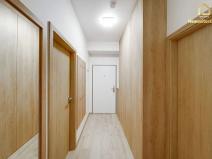 Pronájem bytu 2+kk, Ostrava, Hasičská, 44 m2
