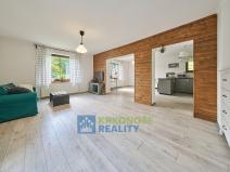 Prodej rodinného domu, Trutnov - Lhota, Bezděkovská, 208 m2