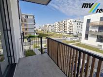 Pronájem bytu 2+kk, Poděbrady, Dykova, 54 m2
