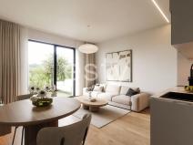 Prodej bytu 1+kk, Praha - Satalice, Za Novákovou zahradou, 29 m2