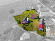 Prodej vícegeneračního domu, Trhový Štěpánov, 197 m2