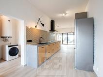 Pronájem bytu 1+kk, Zlončice, 53 m2