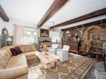 Prodej chalupy, Ošelín, 110 m2