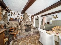 Prodej chalupy, Ošelín, 110 m2