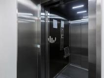 Pronájem kanceláře, Praha - Karlín, Sokolovská, 289 m2